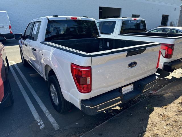 used 2022 Ford F-150 car, priced at $39,991