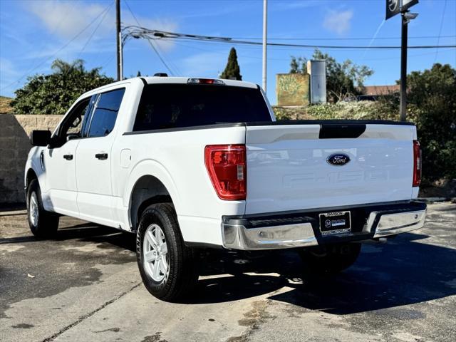 used 2022 Ford F-150 car, priced at $37,591