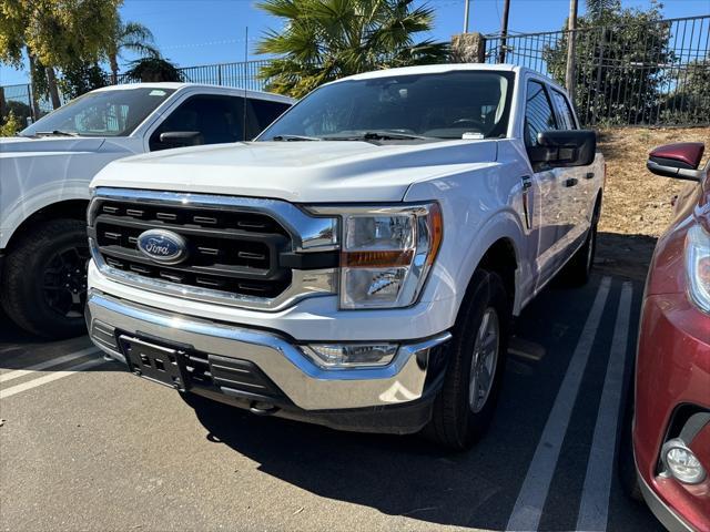 used 2022 Ford F-150 car, priced at $39,991