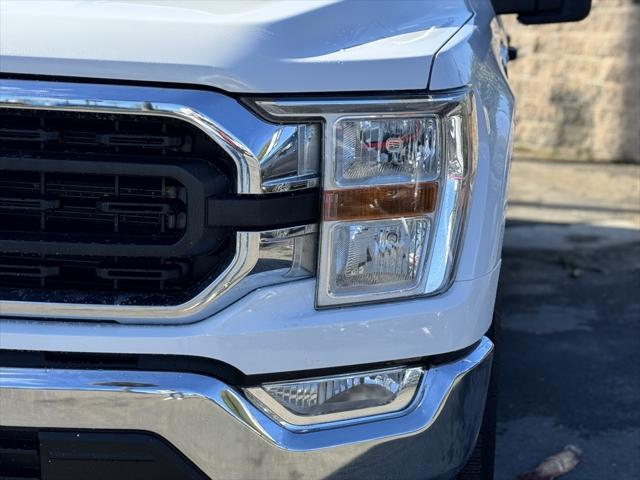 used 2022 Ford F-150 car, priced at $37,591