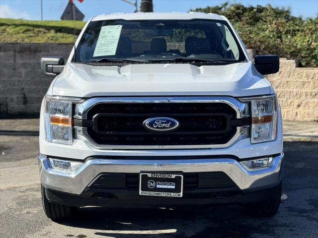 used 2022 Ford F-150 car, priced at $37,591