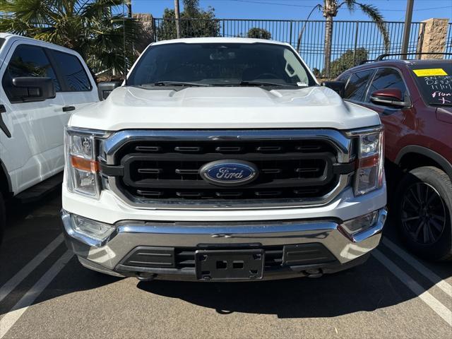 used 2022 Ford F-150 car, priced at $39,991