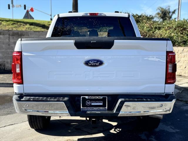 used 2022 Ford F-150 car, priced at $37,591