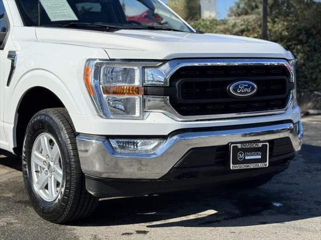 used 2022 Ford F-150 car, priced at $37,591