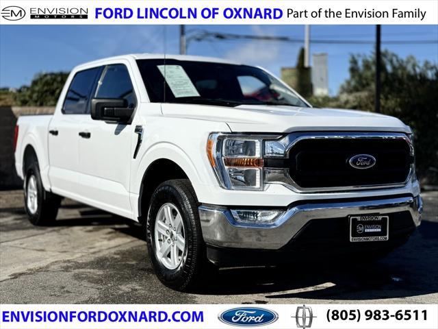 used 2022 Ford F-150 car, priced at $39,991