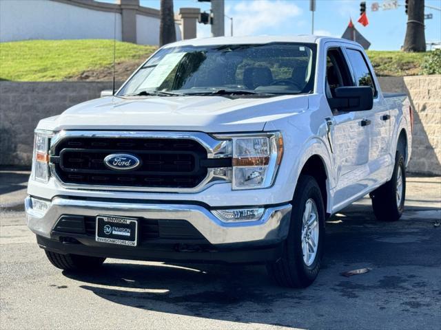 used 2022 Ford F-150 car, priced at $37,591