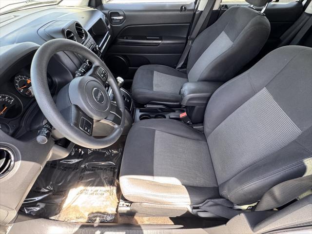 used 2015 Jeep Patriot car, priced at $8,691