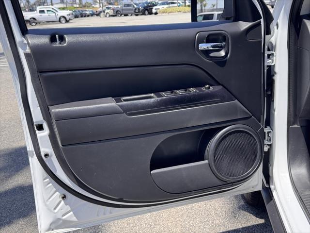 used 2015 Jeep Patriot car, priced at $8,691