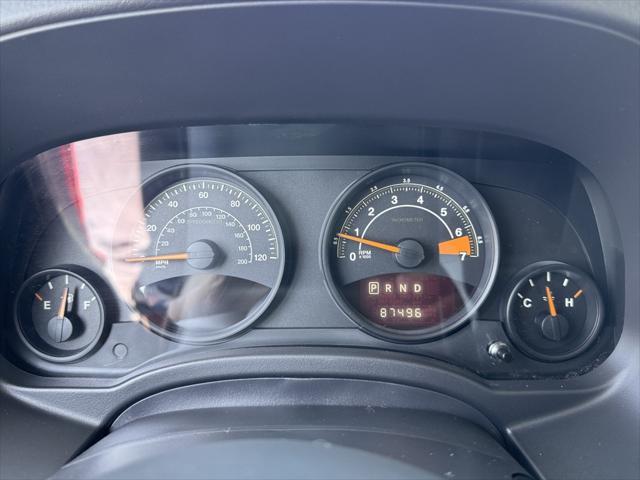 used 2015 Jeep Patriot car, priced at $8,691