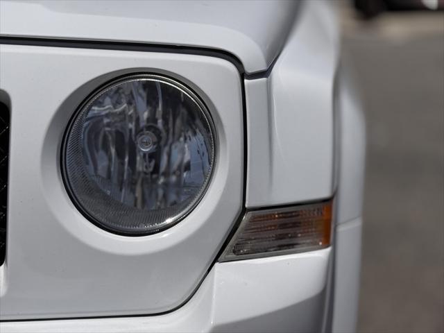used 2015 Jeep Patriot car, priced at $8,691