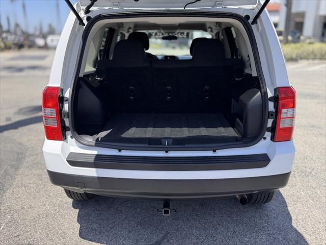 used 2015 Jeep Patriot car, priced at $8,691