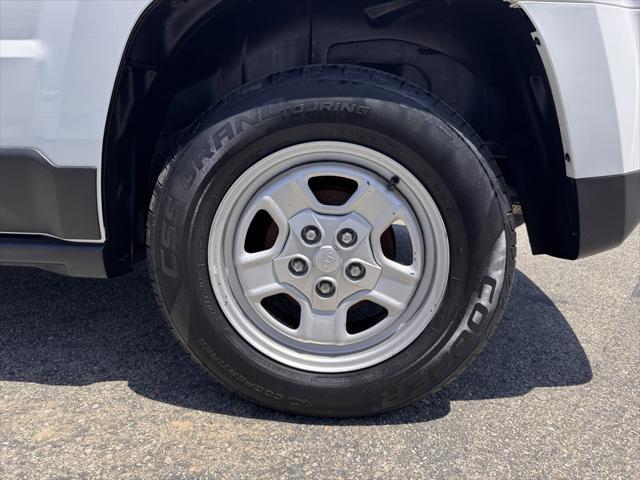 used 2015 Jeep Patriot car, priced at $8,691