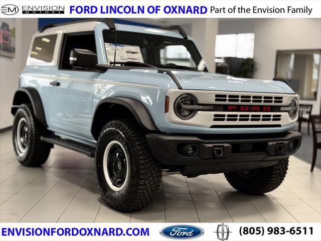 new 2024 Ford Bronco car, priced at $73,445