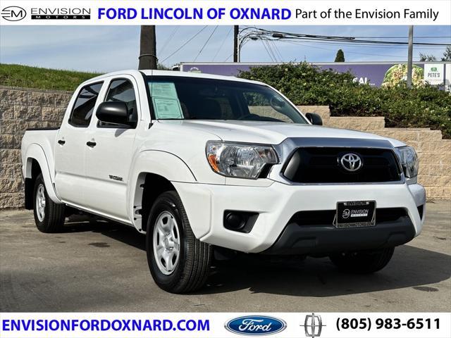 used 2013 Toyota Tacoma car, priced at $23,591