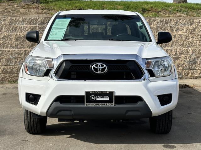 used 2013 Toyota Tacoma car, priced at $23,591