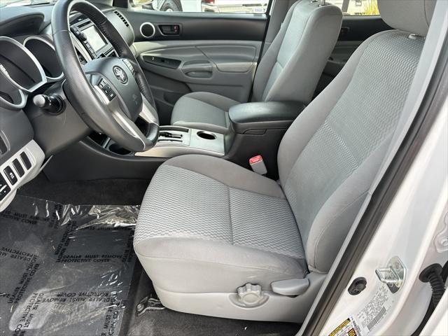 used 2013 Toyota Tacoma car, priced at $23,591