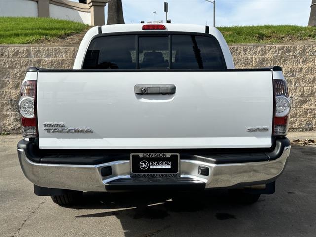 used 2013 Toyota Tacoma car, priced at $23,591