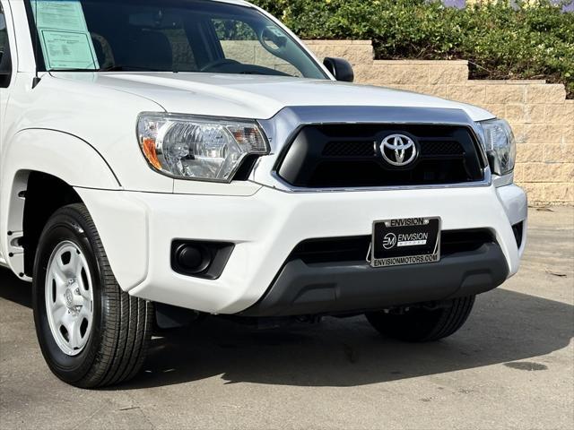 used 2013 Toyota Tacoma car, priced at $23,591