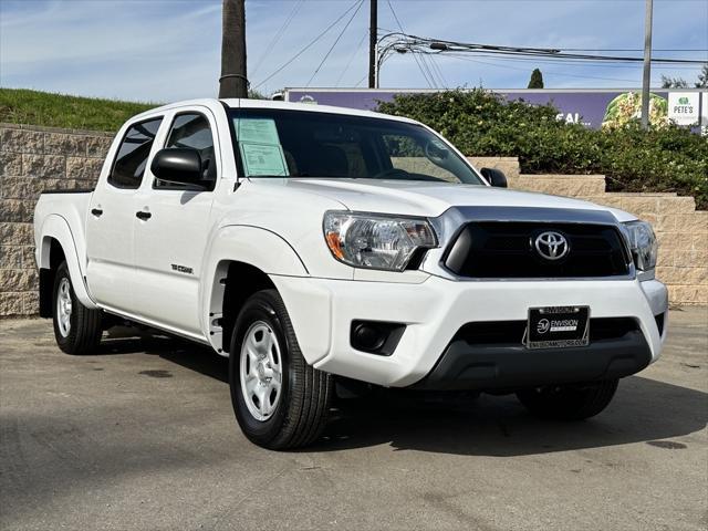 used 2013 Toyota Tacoma car, priced at $23,591