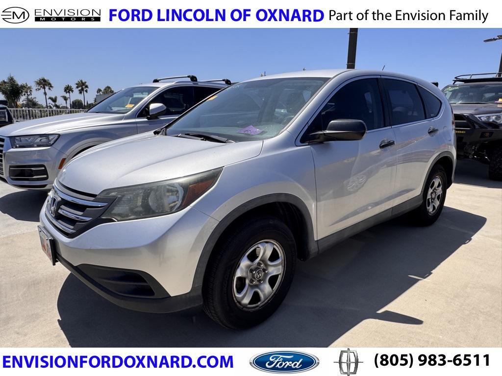 used 2012 Honda CR-V car, priced at $10,591