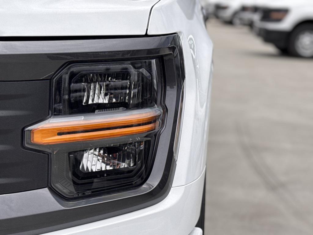 new 2025 Ford F-150 car, priced at $47,090