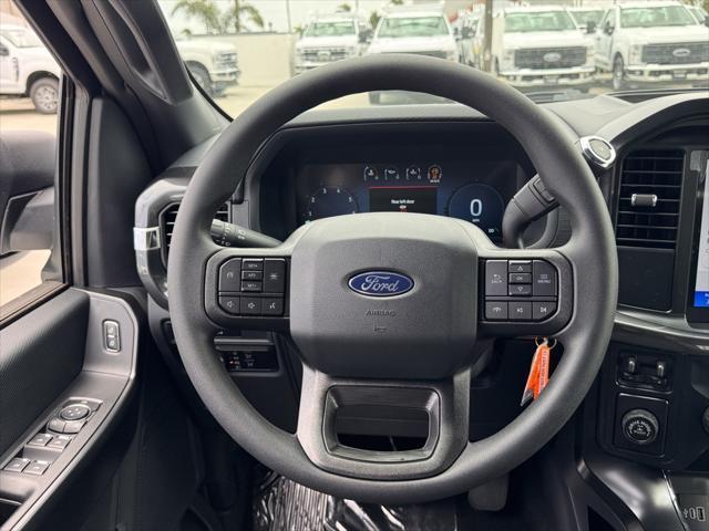 new 2025 Ford F-150 car, priced at $47,090