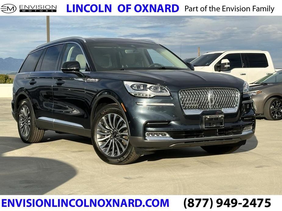new 2023 Lincoln Aviator car, priced at $70,345