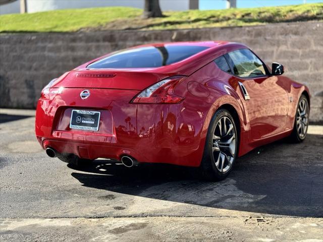 used 2016 Nissan 370Z car, priced at $23,591