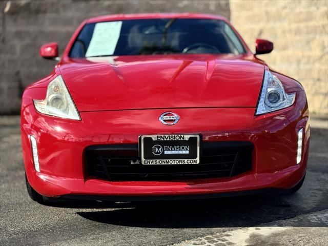 used 2016 Nissan 370Z car, priced at $23,591