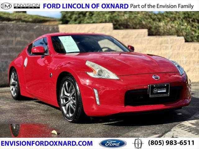 used 2016 Nissan 370Z car, priced at $23,751