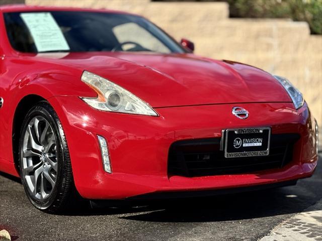 used 2016 Nissan 370Z car, priced at $23,591