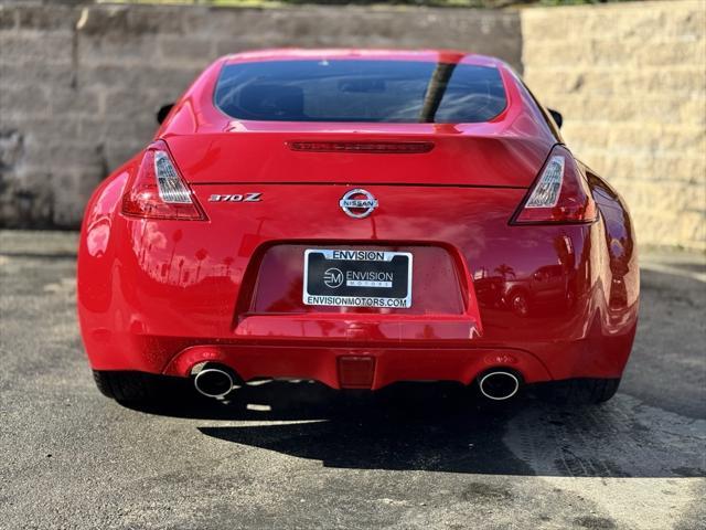 used 2016 Nissan 370Z car, priced at $23,591