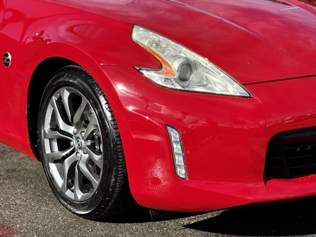 used 2016 Nissan 370Z car, priced at $23,591