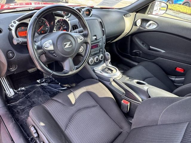 used 2016 Nissan 370Z car, priced at $23,591