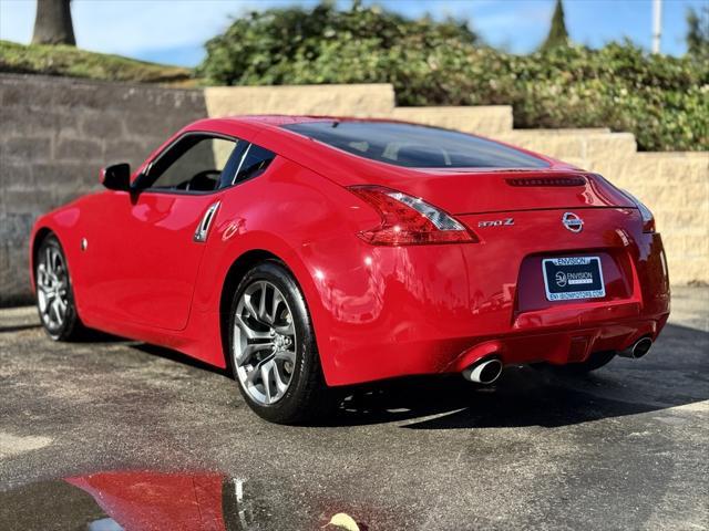 used 2016 Nissan 370Z car, priced at $23,591