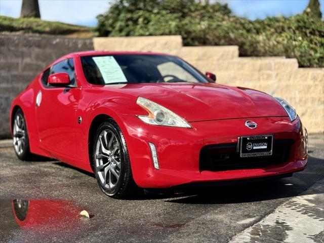 used 2016 Nissan 370Z car, priced at $23,591