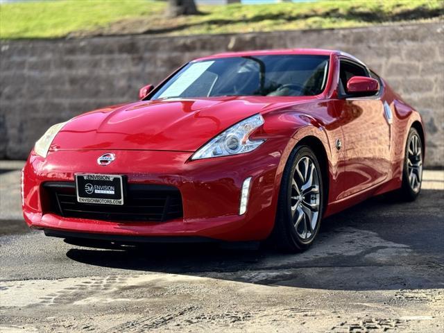 used 2016 Nissan 370Z car, priced at $23,591