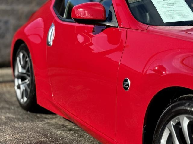 used 2016 Nissan 370Z car, priced at $23,591