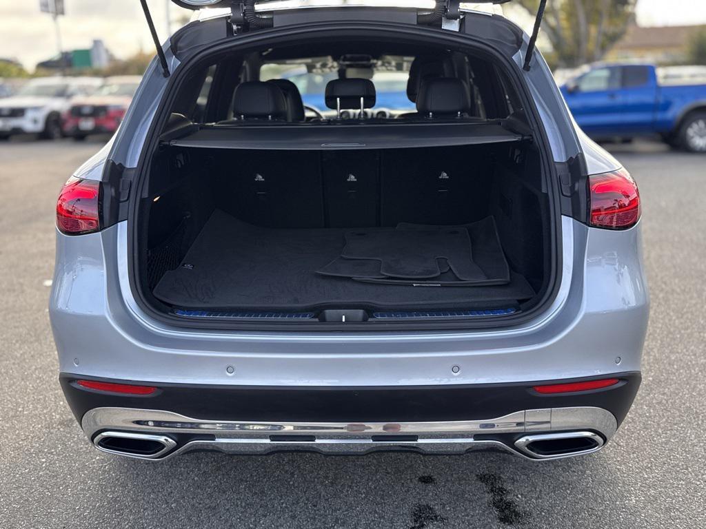 used 2024 Mercedes-Benz GLC 300 car, priced at $40,430