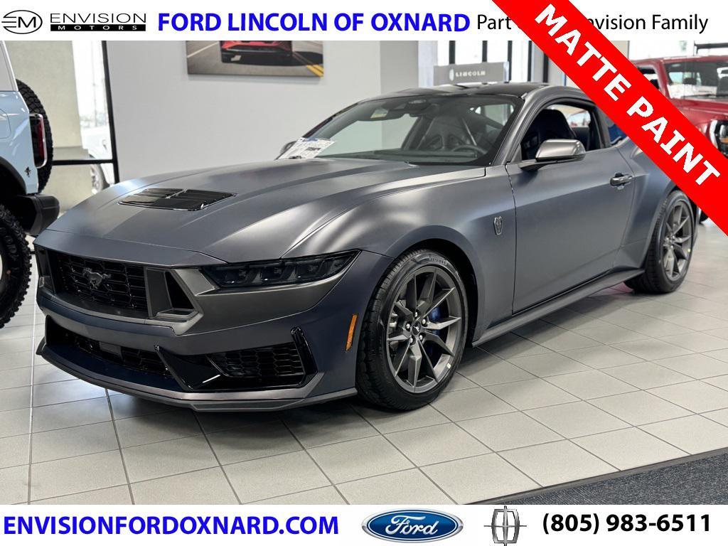 new 2025 Ford Mustang car, priced at $80,450