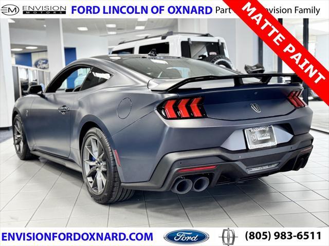 new 2025 Ford Mustang car, priced at $80,450