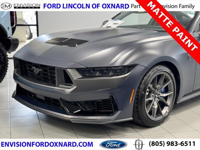 new 2025 Ford Mustang car, priced at $80,450