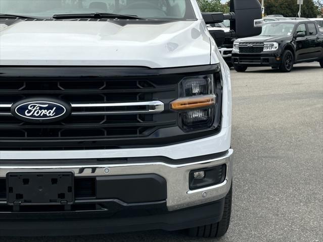 new 2024 Ford F-150 car, priced at $58,060