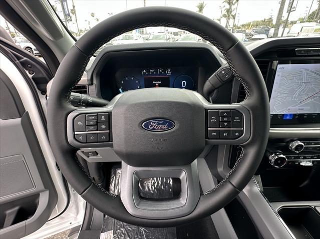 new 2024 Ford F-150 car, priced at $58,060