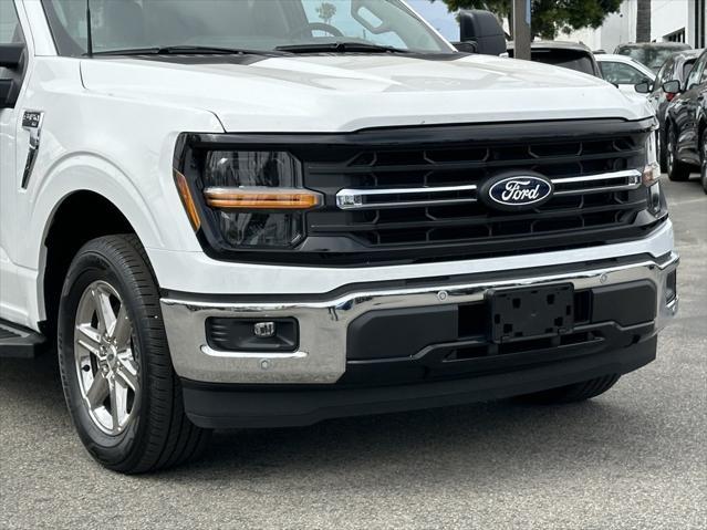 new 2024 Ford F-150 car, priced at $58,060