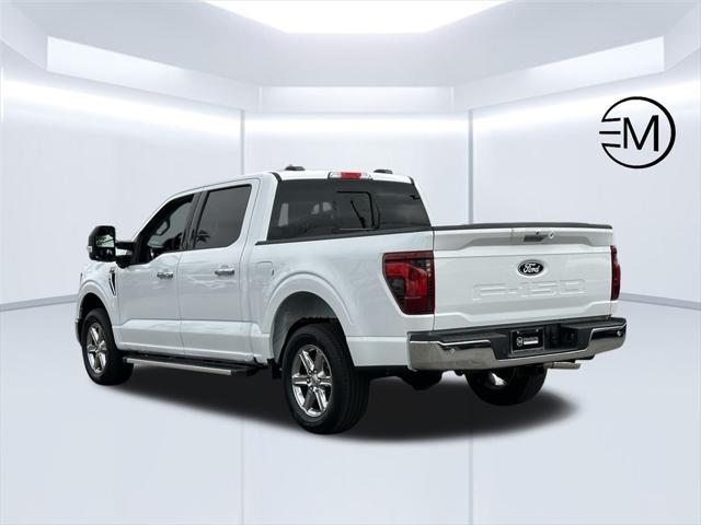 new 2024 Ford F-150 car, priced at $58,060