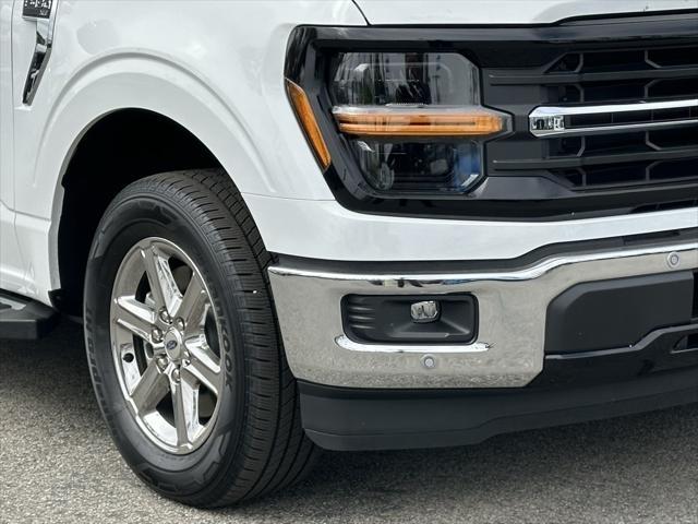 new 2024 Ford F-150 car, priced at $58,060