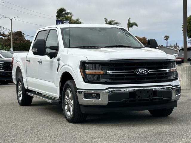 new 2024 Ford F-150 car, priced at $58,060