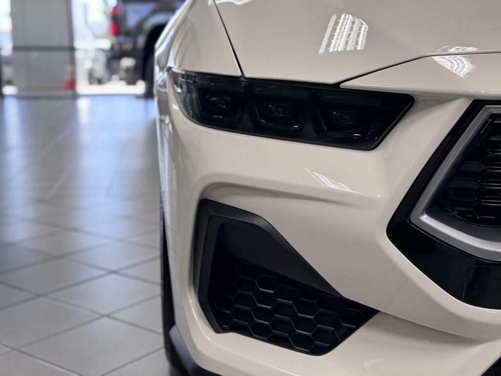 new 2025 Ford Mustang car, priced at $63,555