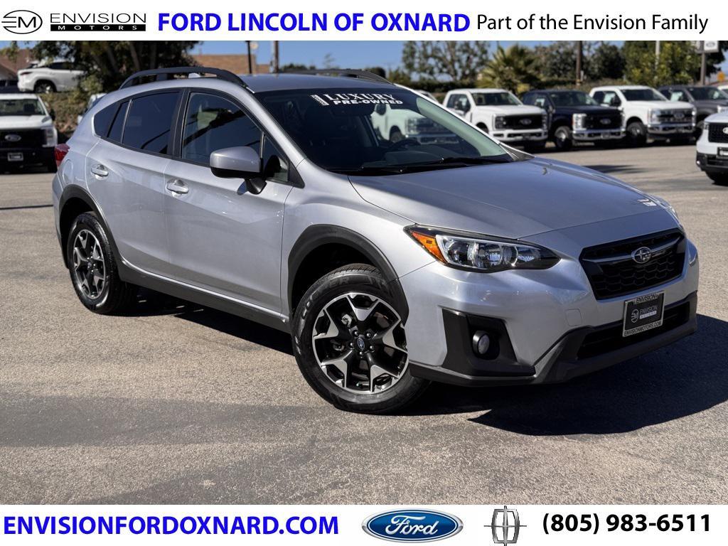used 2019 Subaru Crosstrek car, priced at $13,251
